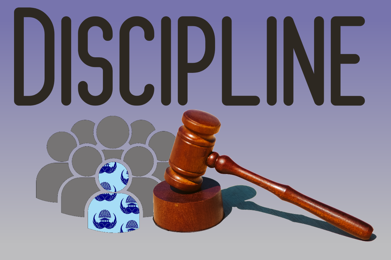 disiplin pns