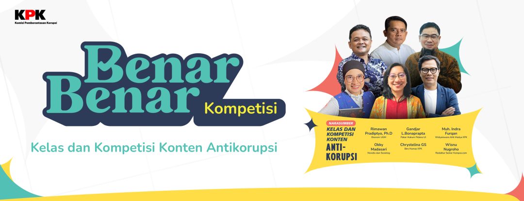 Benar Benar Kompetisi KPK